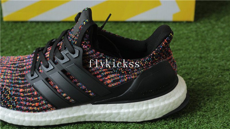 Real Boost Adidas Ultra Boost 3.0 Multicolor